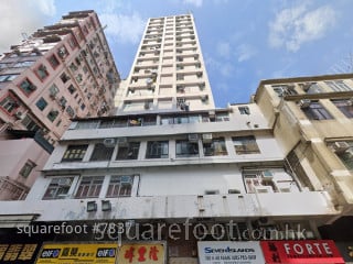 常安大廈 大廈