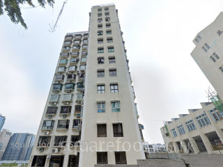 碧麗苑 大廈