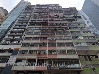 侨建大厦 大厦