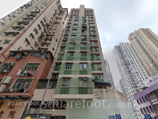 Cheong Ping Building Building