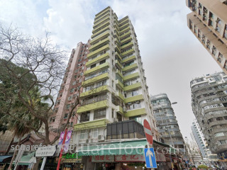 金明阁 大厦