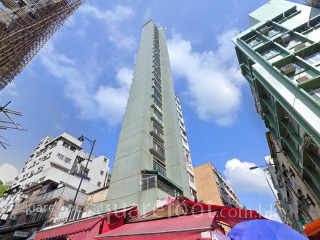 山景阁 大厦