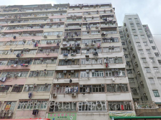 鴻益大廈 大廈
