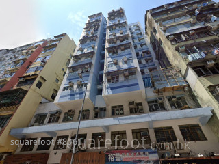 鸿福大楼 大厦