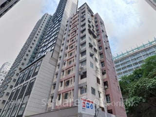 Nam Wah Mansion Building