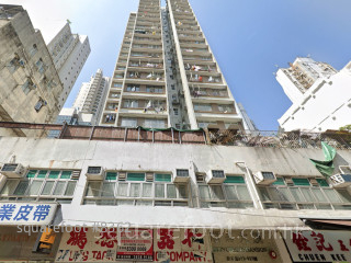 順昌大廈 大廈