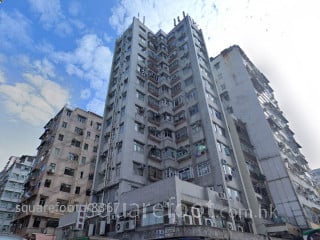 Cheung Yin Building Building