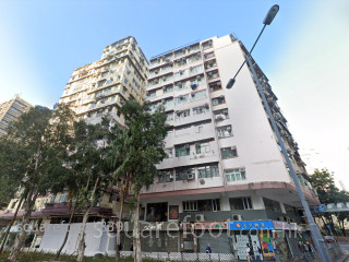 Tai Po House Building
