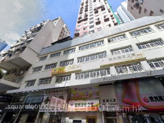 星港大厦 大厦