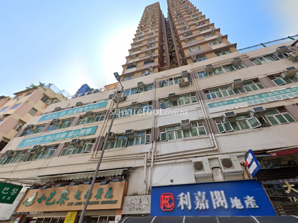 Shun Shing Building Building Shun Shing Building Building