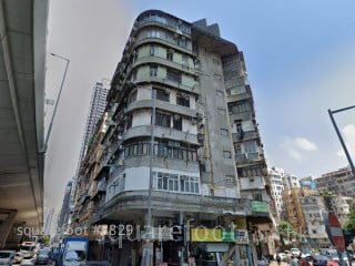 Tung Chau Mansion Building