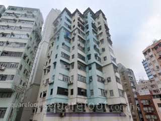 Man Lin Building Building