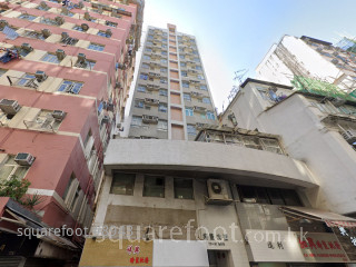 福運大廈 大廈
