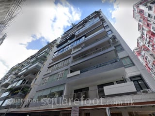 Causeway Bay Mansion Building