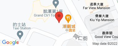 凯滙 第一期 1座 中层 物业地址
