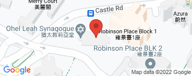 雍景臺  物業地址