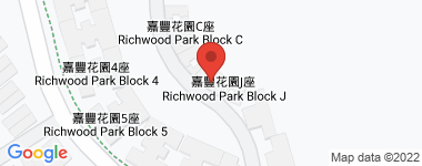 嘉丰花园 14座 中层 物业地址