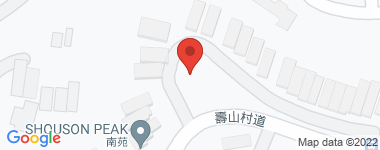  Shouson Peak 地图