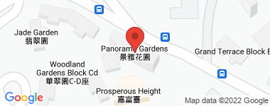 Panorama Gardens Map