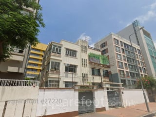 33 Grampian Road Building