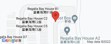 富豪海灣  物業地址