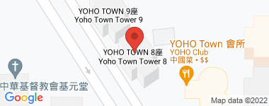 Yoho Town 第一期  9座 中層 物業地址