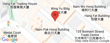 福陞閣 地圖