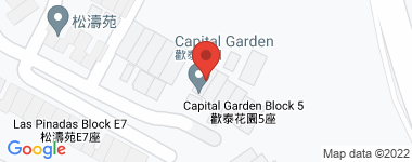 欢景花园 地图