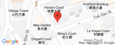 學談花園  物業地址