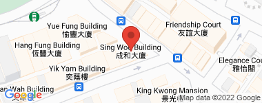 成和大厦  物业地址
