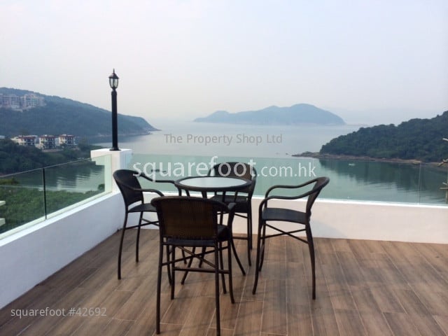 Tai Hang Hau Sell 4 bedrooms , 5+ bathrooms 2,100 ft²
