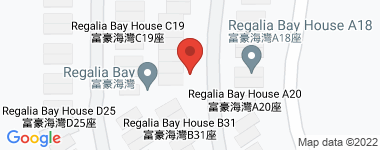 Regalia Bay Map