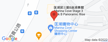 Marina Cove STAGE I Map