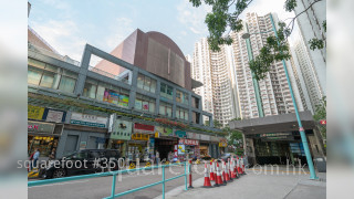 South Horizons Shopping Mall: 海怡東商場, 樓高四層  ( 近 3, 4 期 )