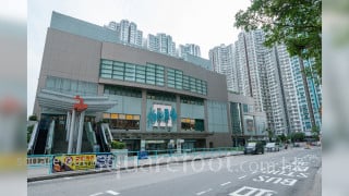 South Horizons Shopping Mall: 海怡東商場, 樓高四層  ( 近 3, 4 期 )