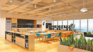 IWG接手WeWork海港城共享工作间