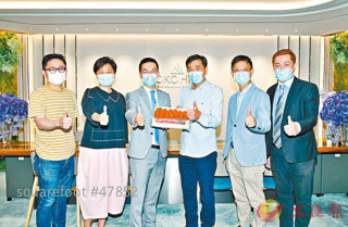 No fear of fighting the epidemic, selling 209 units in new markets in two days