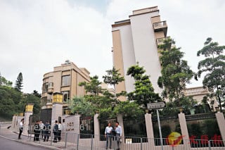 屯門帝灣居周日賣全盤27伙  折實均呎價14486元  貴上月同區盤近兩成