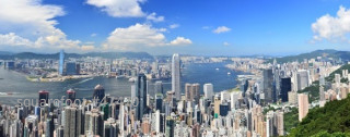 香港蝉联全球楼价最高城市