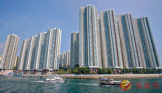 Down 14% in Four Months; Three-Bedroom of Marina Square Is 1.5 million HKD Cheaper. 