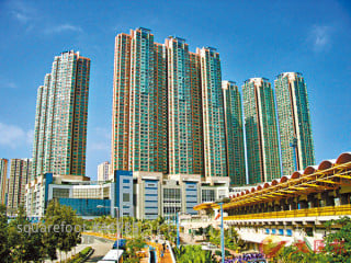 二手投资者怯场  平手甩港岛楼