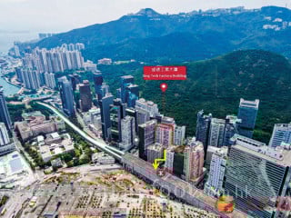 盛德工厦标售八成业权意向价22亿