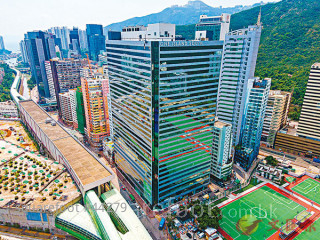 国际建投拟6.5亿售港总部