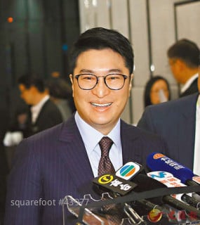 李家诚：楼市长远「无问题」