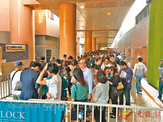 MONTARA is hot! 25 thousand people visited it during two days. 