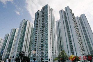 The second-hand property transaction is booming during Ching Ming Festival.