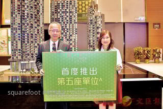 New Projects Take Advantage of The Introduction of Guangdong-Hong Kong-Macao Greater Bay Area Program Planning to Launch Houses; Sol City Additional Launched With Price Cut of 2%; GRAND CENTRAL Will Be Put On Sale By Mark Up on Saturday.