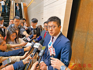 希慎興業：新年各行表現平均