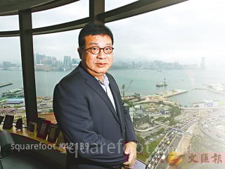 湯文亮爆7.6億買中環中心全層真相  「家姐唔想個牙醫被逼遷」