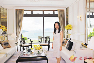 Repulse Bay Mansion tender prices over 100,000